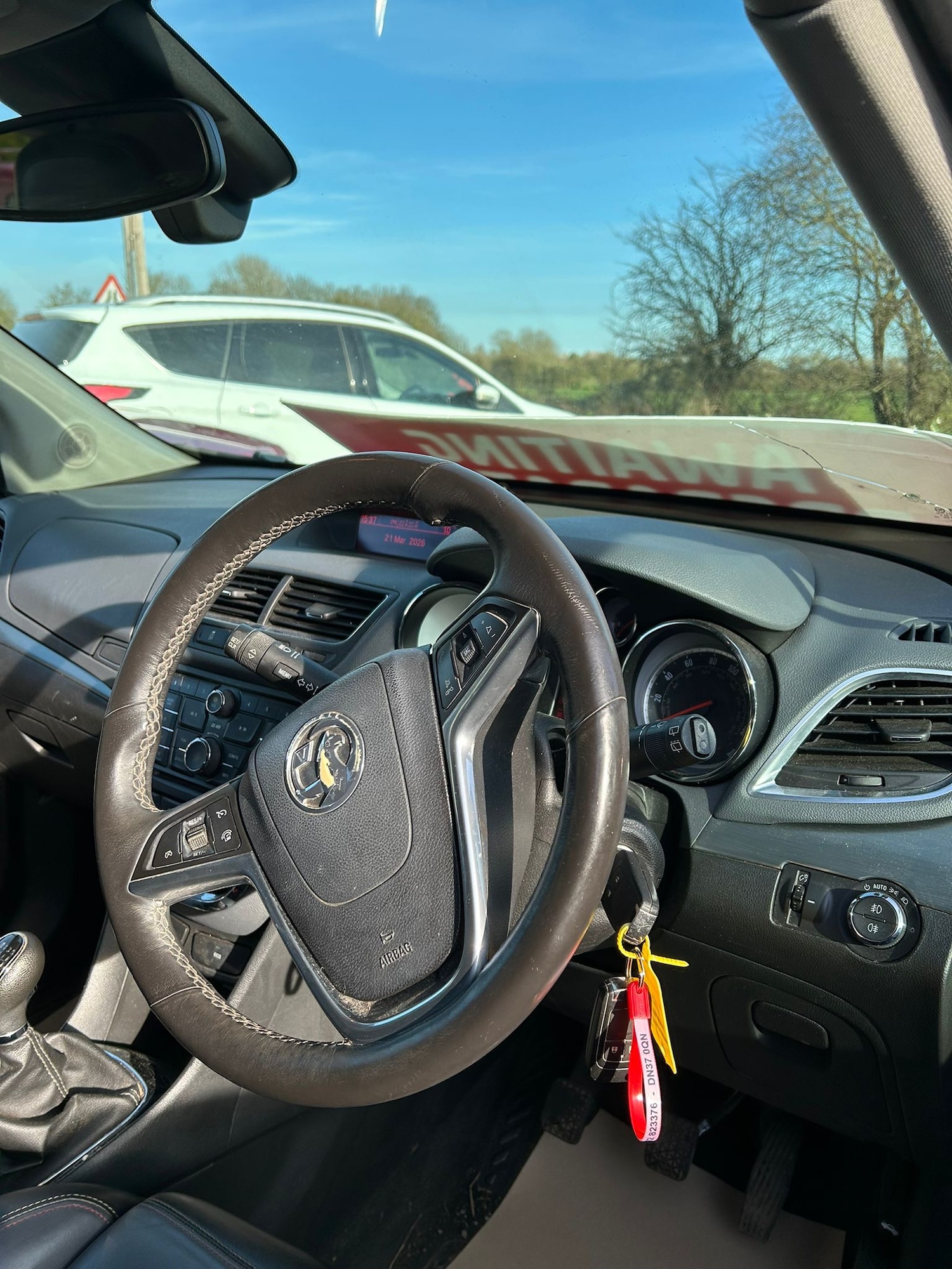 Used Vauxhall Mokka 2013 for sale - 77991905: Photo 9