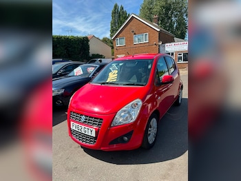 Used Suzuki Splash 2012 for sale - 79578079: Photo