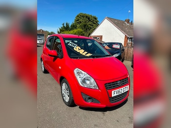 Used Suzuki Splash 2012 for sale - 79578079: Photo