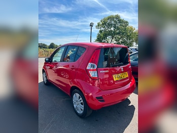 Used Suzuki Splash 2012 for sale - 79578079: Photo