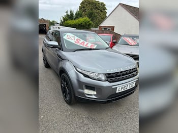Used Land Rover Range Rover Evoque 2013 for sale - 79678977: Photo