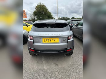 Used Land Rover Range Rover Evoque 2013 for sale - 79678977: Photo