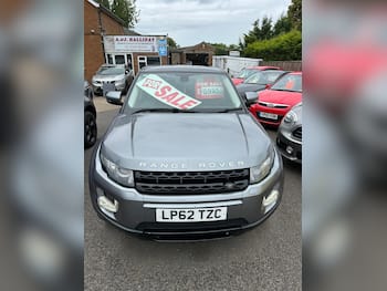 Used Land Rover Range Rover Evoque 2013 for sale - 79678977: Photo