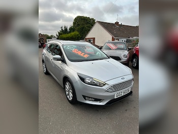 Used Ford Focus 2017 for sale - 79468497: Photo