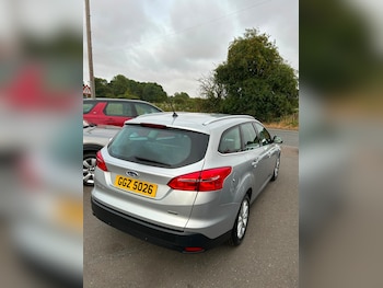 Used Ford Focus 2017 for sale - 79468497: Photo