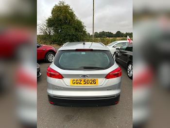 Used Ford Focus 2017 for sale - 79468497: Photo