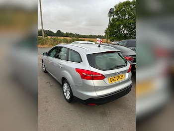 Used Ford Focus 2017 for sale - 79468497: Photo