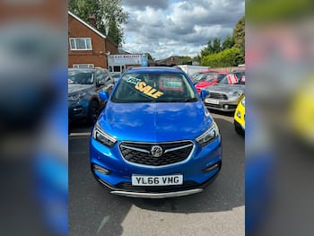 Used Vauxhall Mokka X 2017 for sale - 79845426: Photo