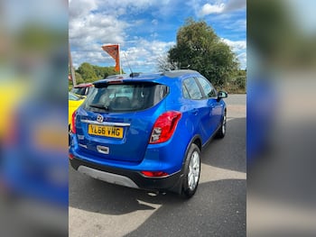Used Vauxhall Mokka X 2017 for sale - 79845426: Photo