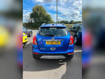 Used Vauxhall Mokka X 2017 for sale - 79845426: Photo