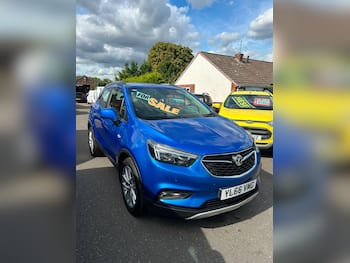 Used Vauxhall Mokka X 2017 for sale - 79845426: Photo
