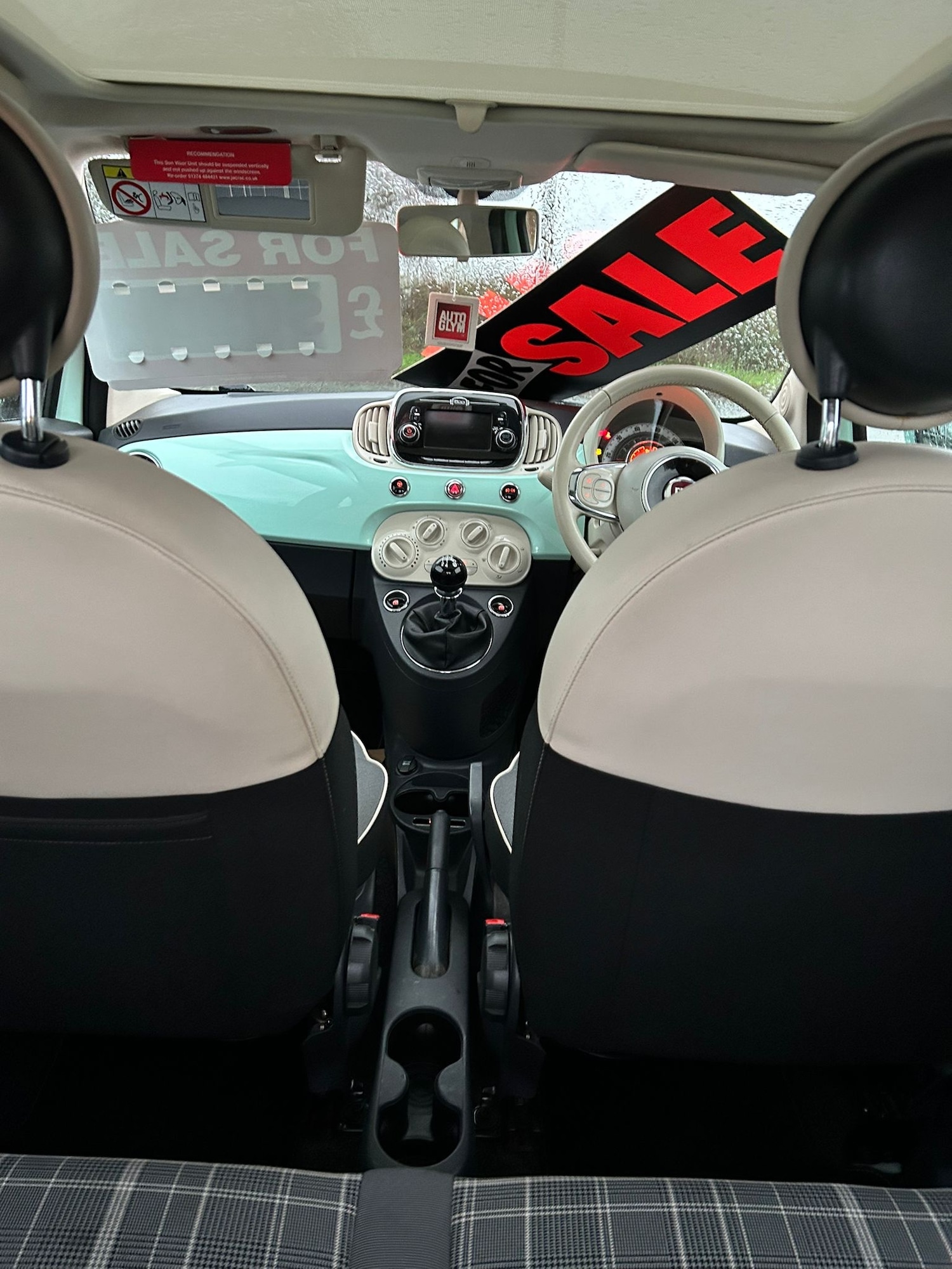 Used Fiat 500 2016 for sale - 76596648: Photo 10