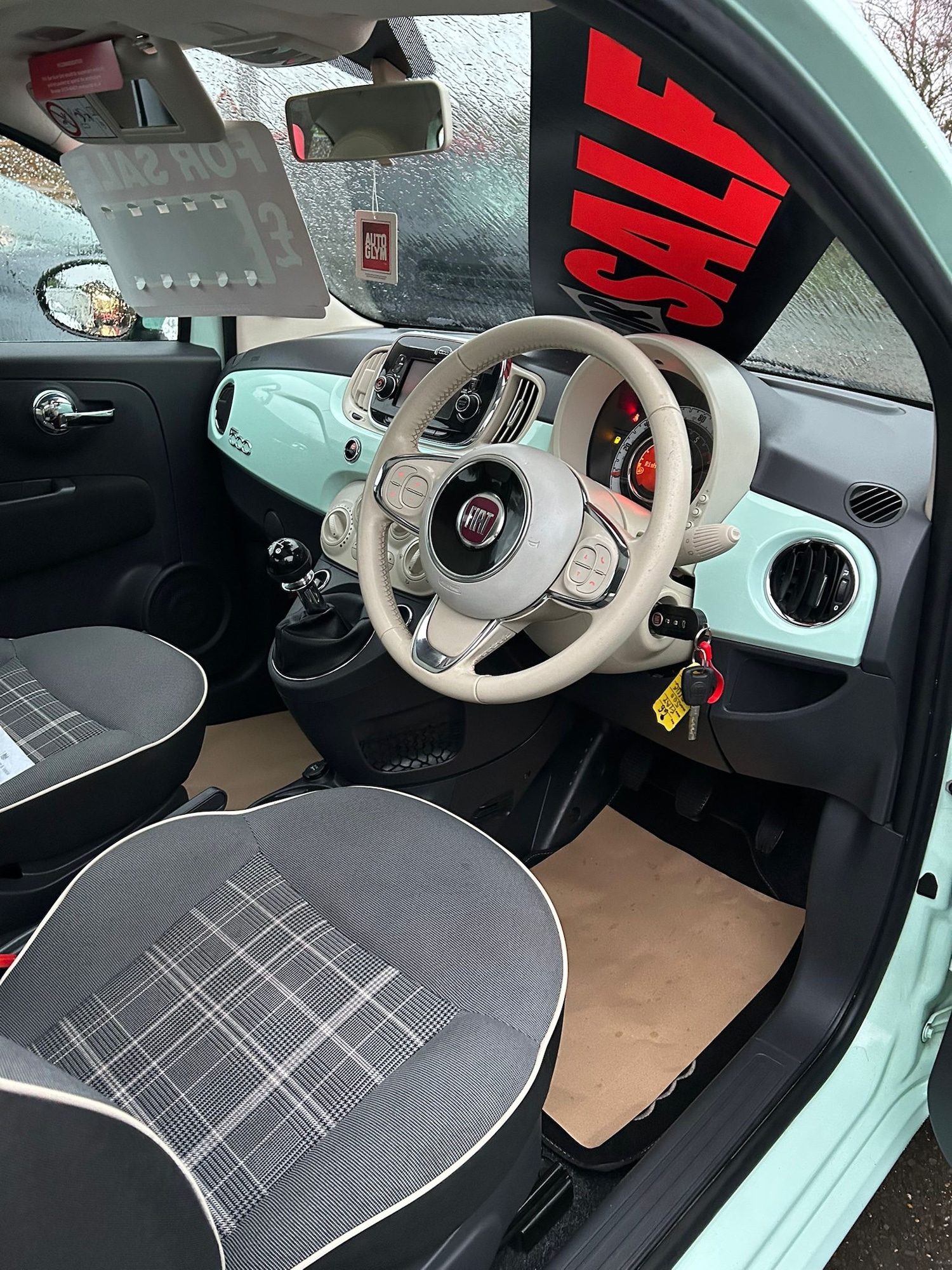 Used Fiat 500 2016 for sale - 76596648: Photo 11