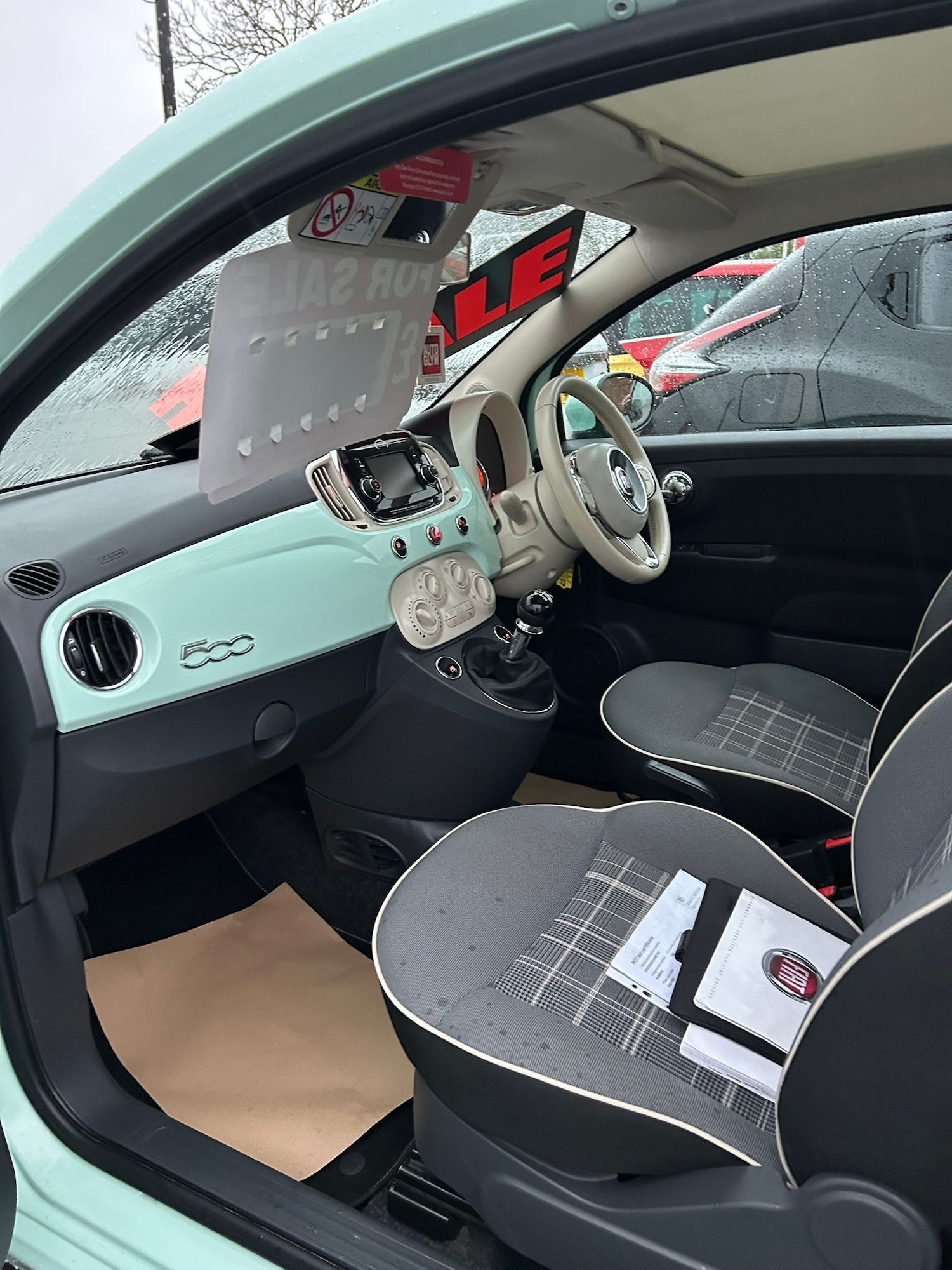 Used Fiat 500 2016 for sale - 76596648: Photo 13