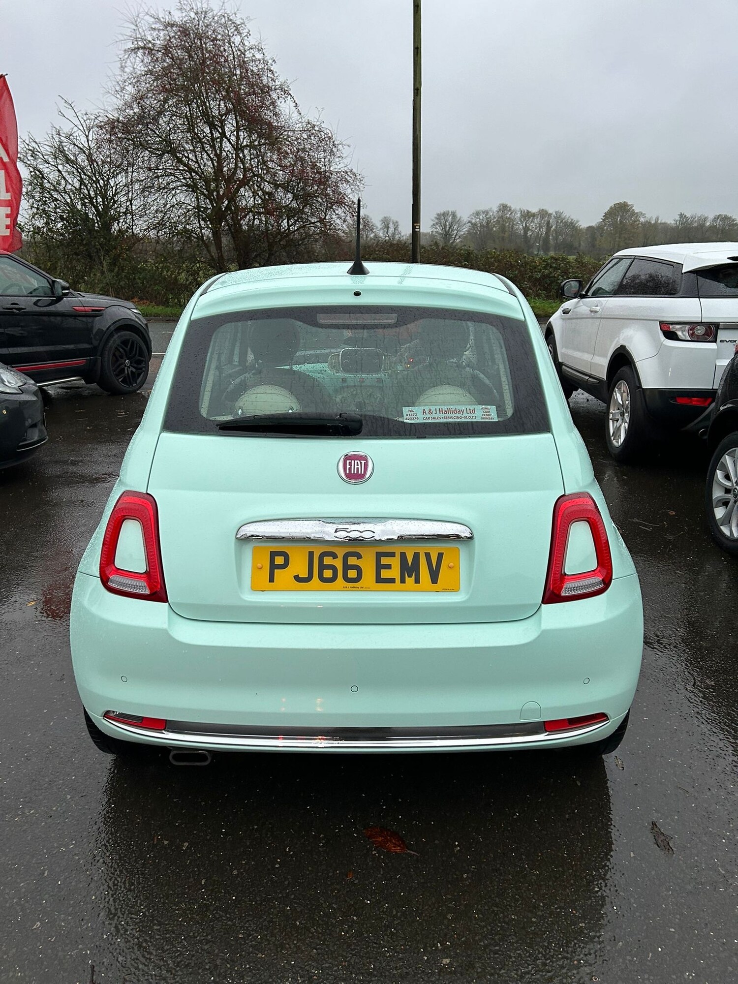 Used Fiat 500 2016 for sale - 76596648: Photo 15