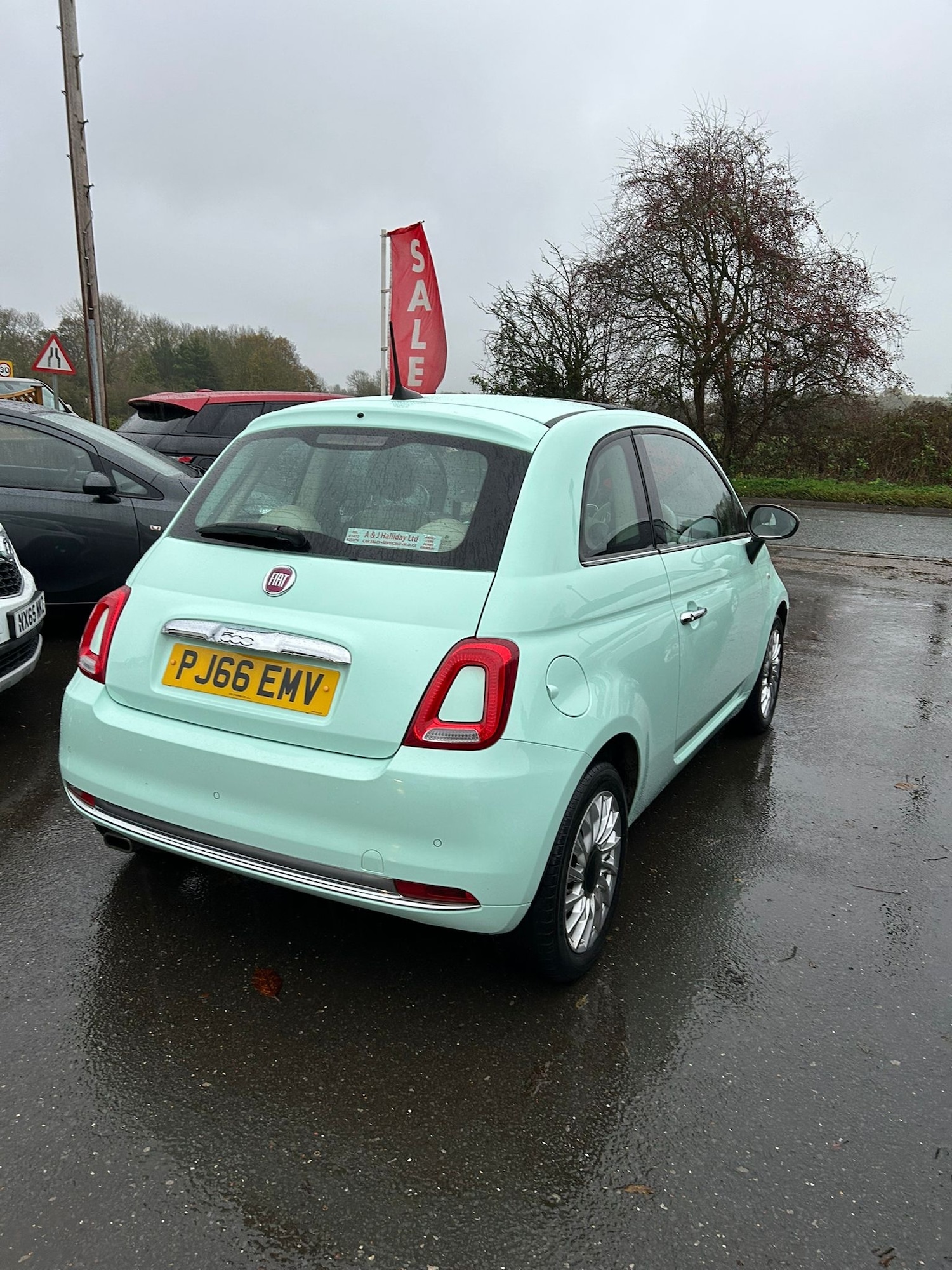 Used Fiat 500 2016 for sale - 76596648: Photo 4