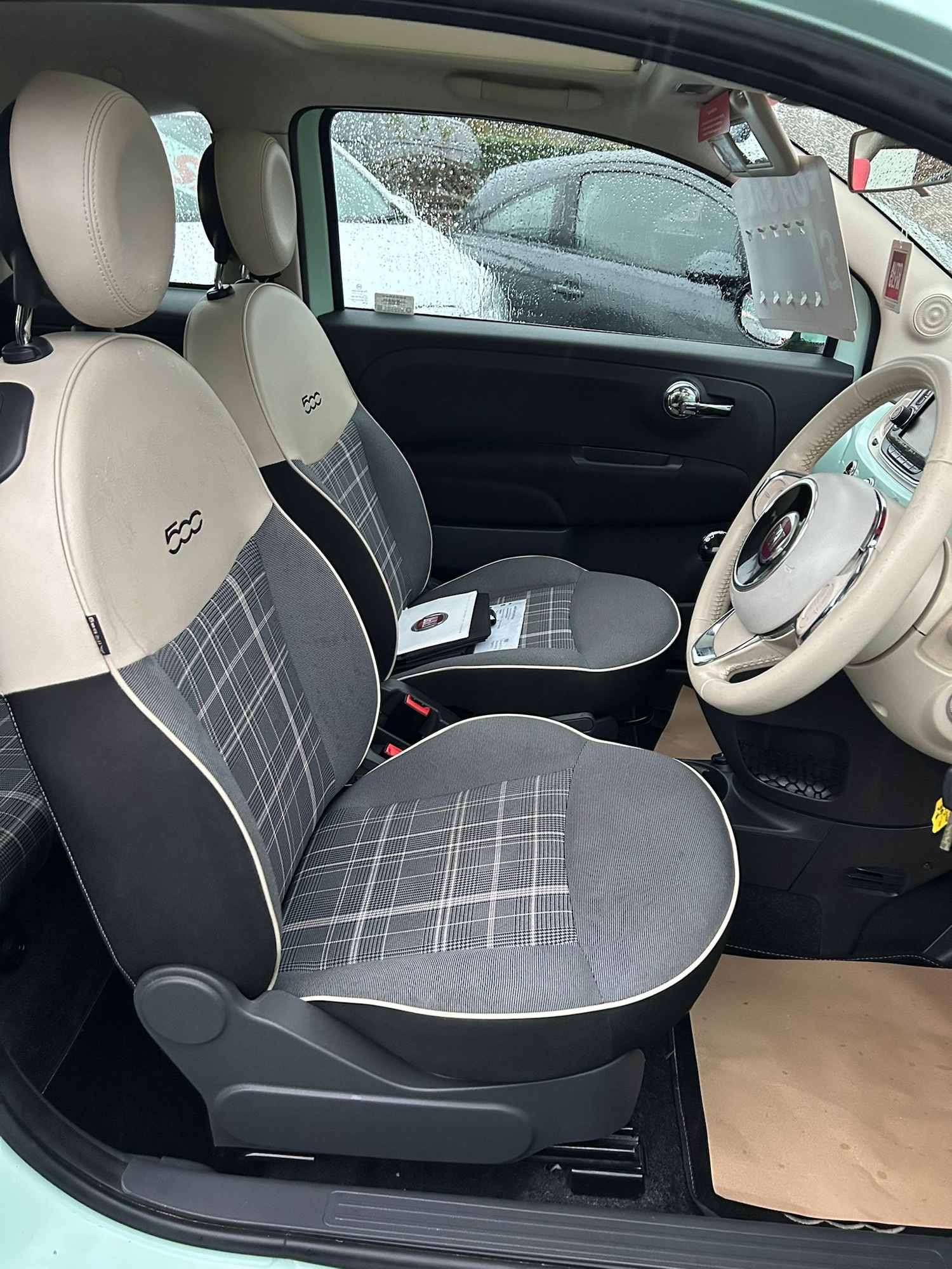 Used Fiat 500 2016 for sale - 76596648: Photo 6