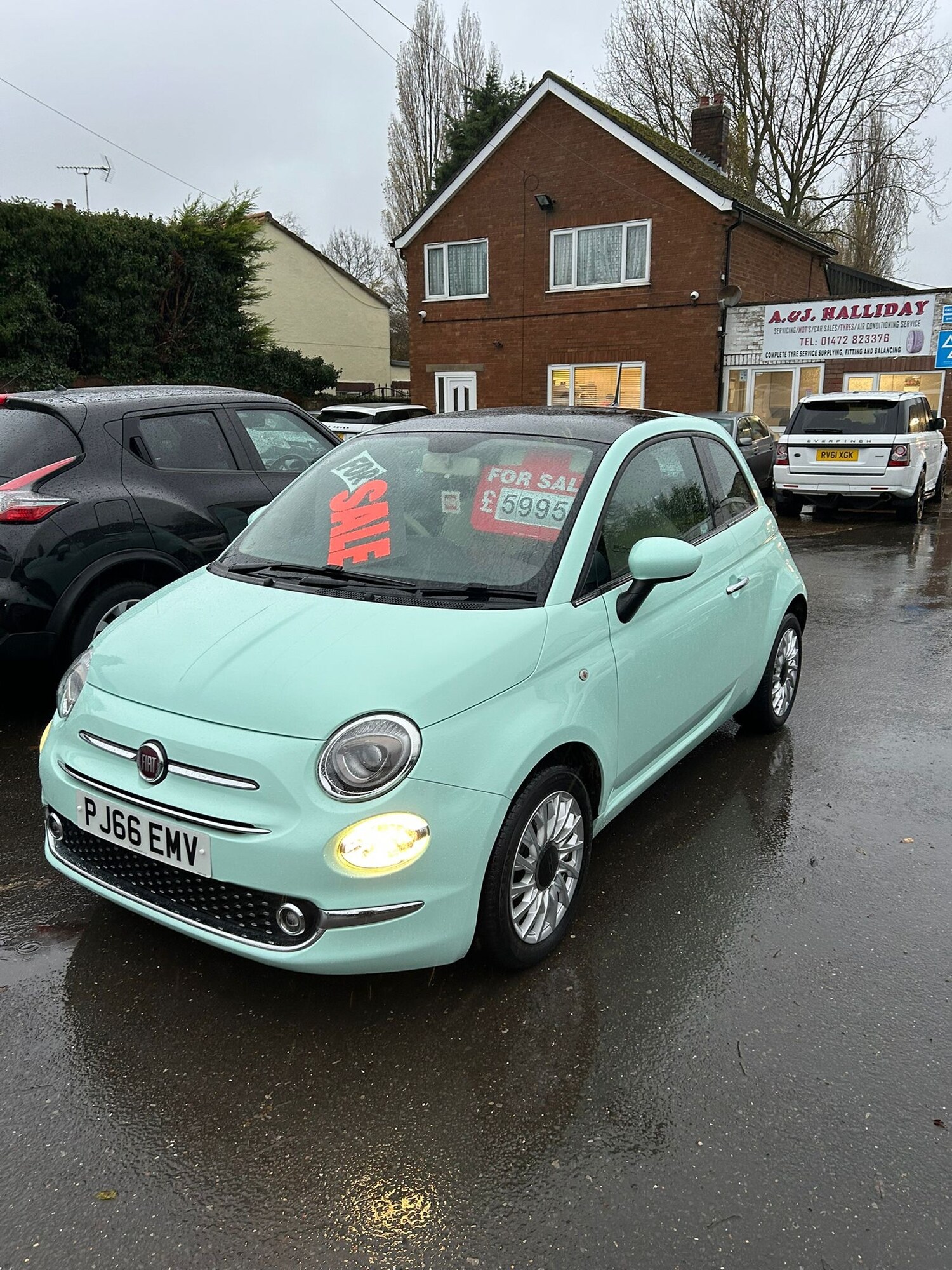 Used Fiat 500 2016 for sale - 76596648: Photo 7