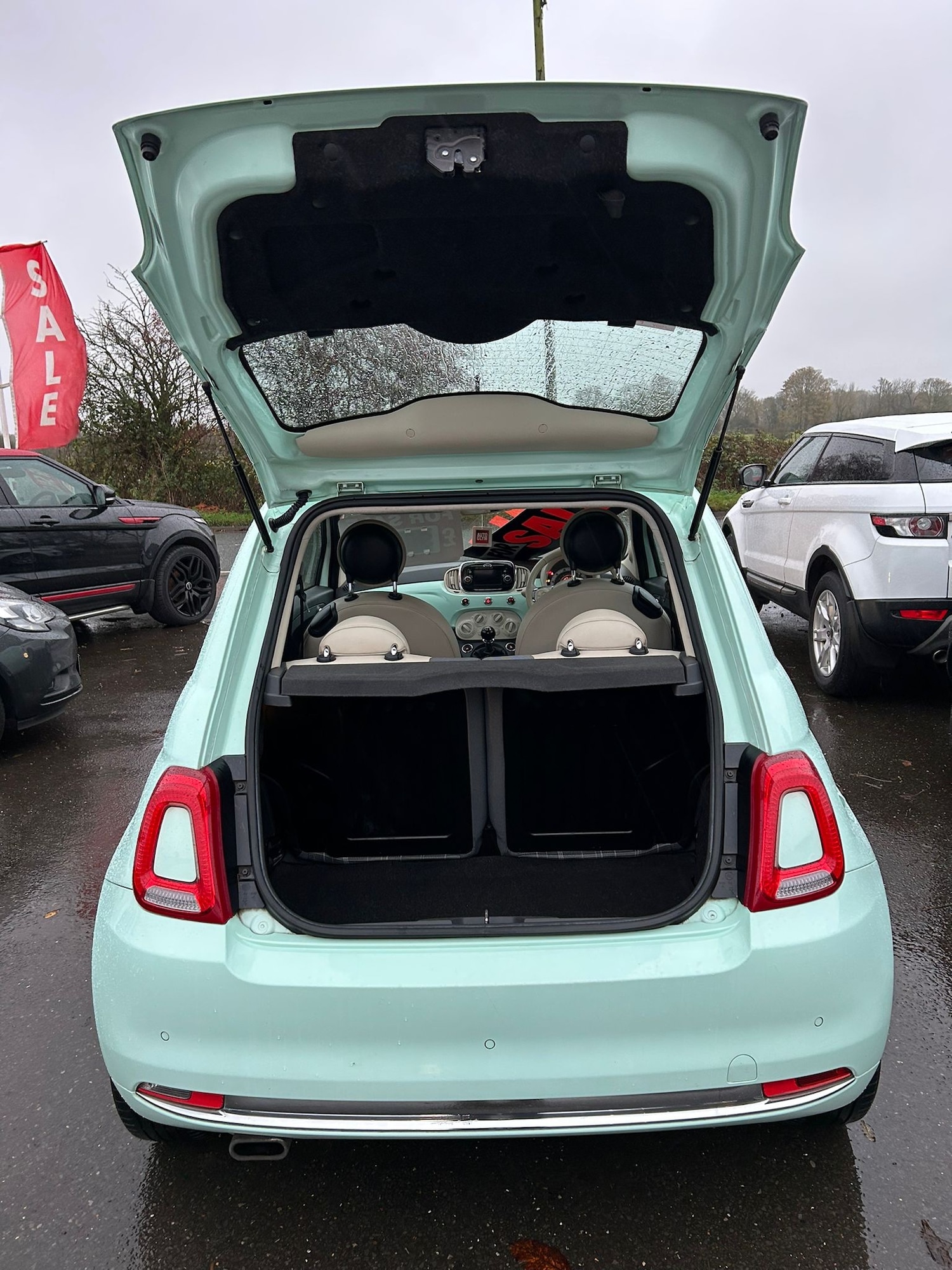 Used Fiat 500 2016 for sale - 76596648: Photo 8