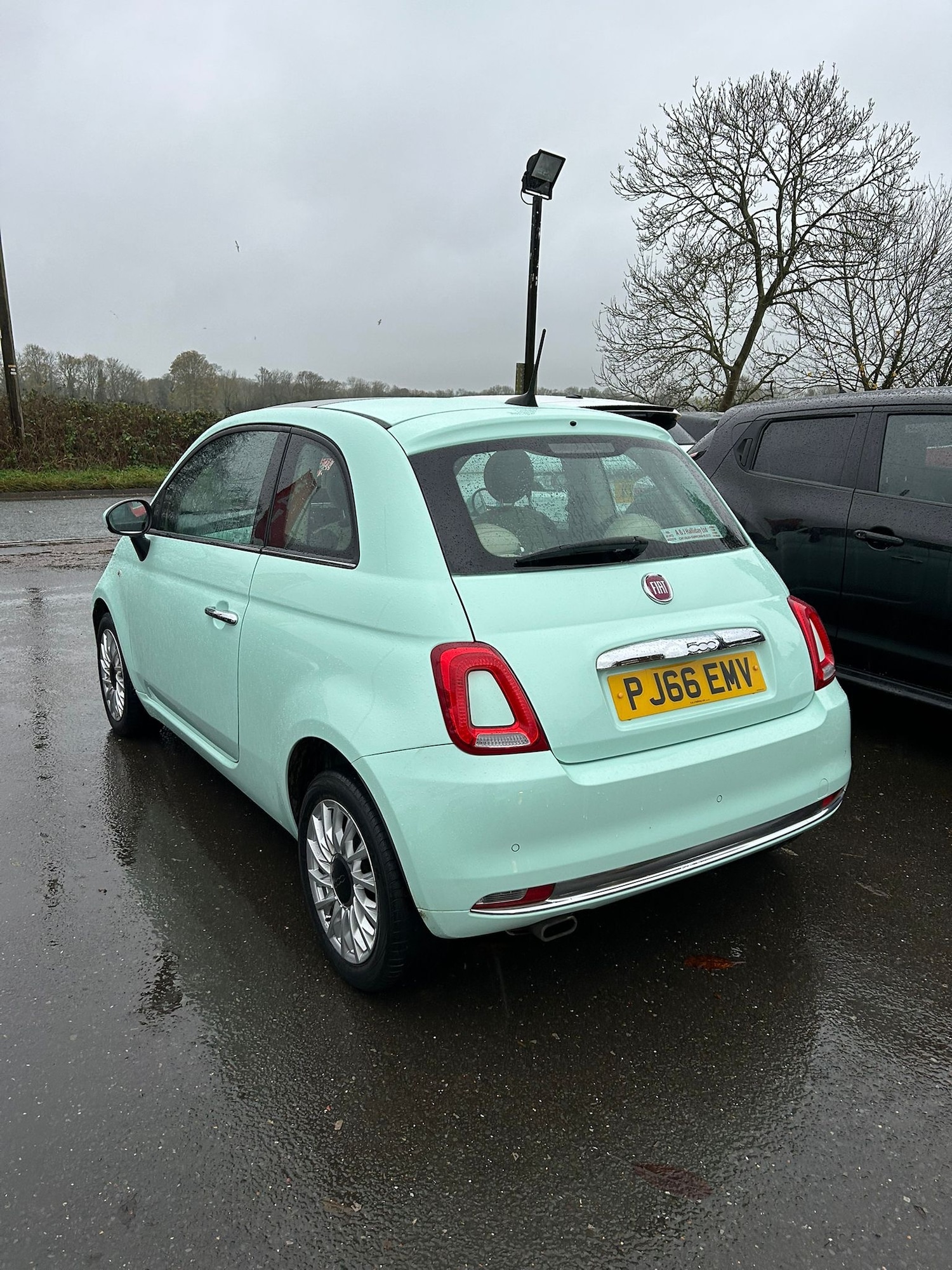 Used Fiat 500 2016 for sale - 76596648: Photo 9