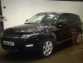 Used Land Rover Range Rover Evoque 2012 for sale - 77189557: Photo