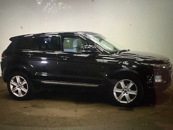 Used Land Rover Range Rover Evoque 2012 for sale - 77189557: Photo