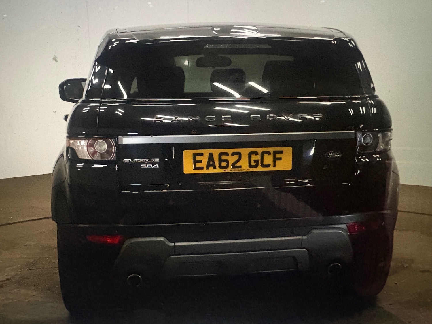 Used Land Rover Range Rover Evoque 2012 for sale - 77189557: Photo 3