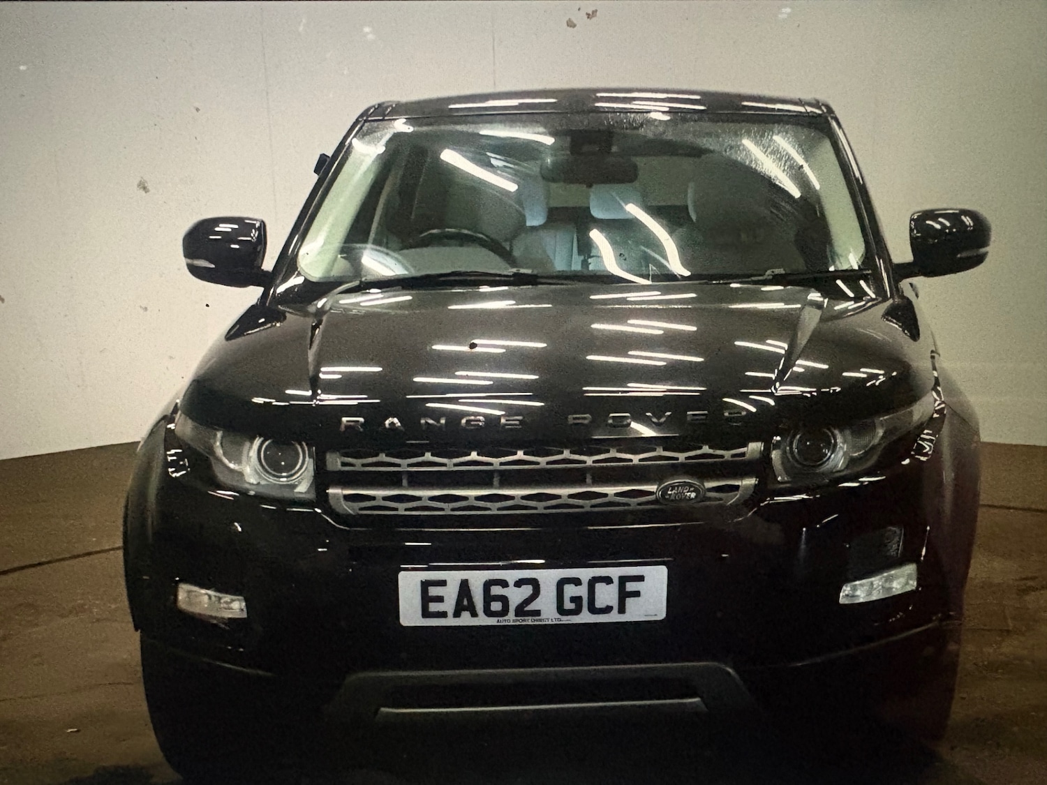 Used Land Rover Range Rover Evoque 2012 for sale - 77189557: Photo 4