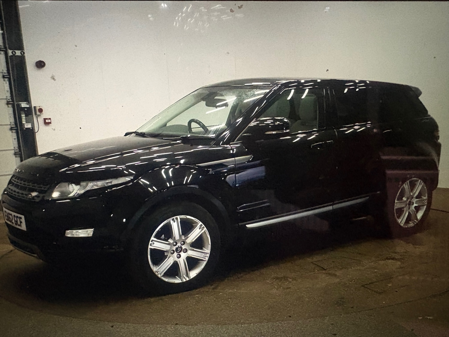 Used Land Rover Range Rover Evoque 2012 for sale - 77189557: Photo 5