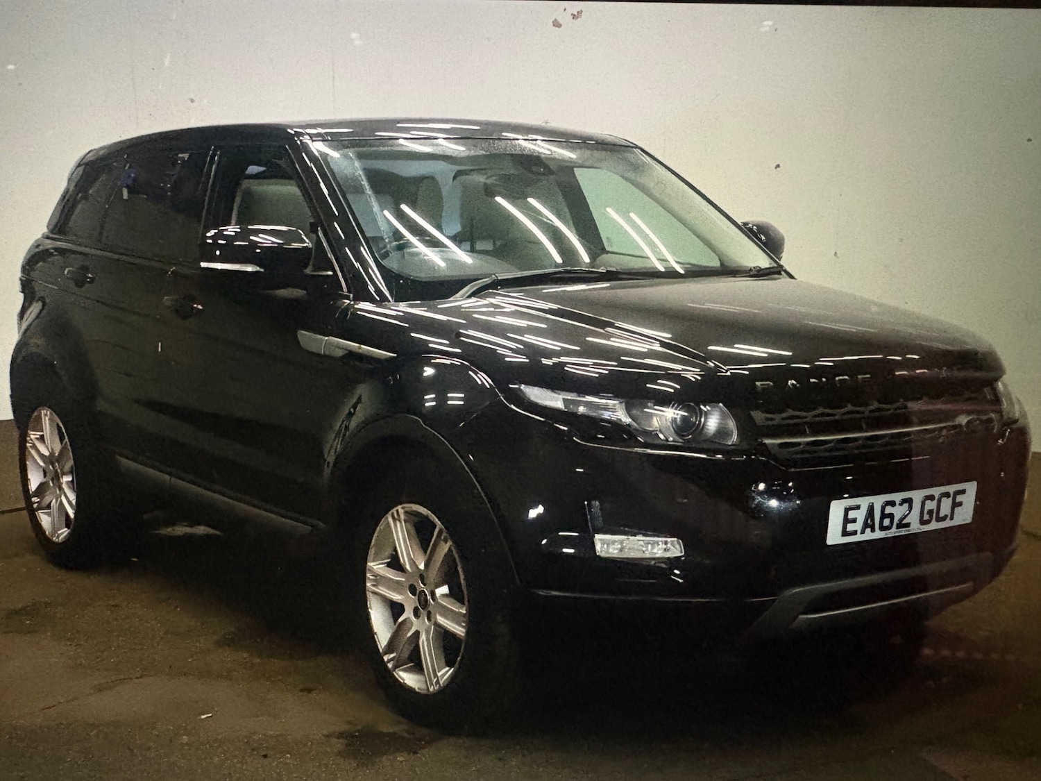 Used Land Rover Range Rover Evoque 2012 for sale - 77189557: Photo 6