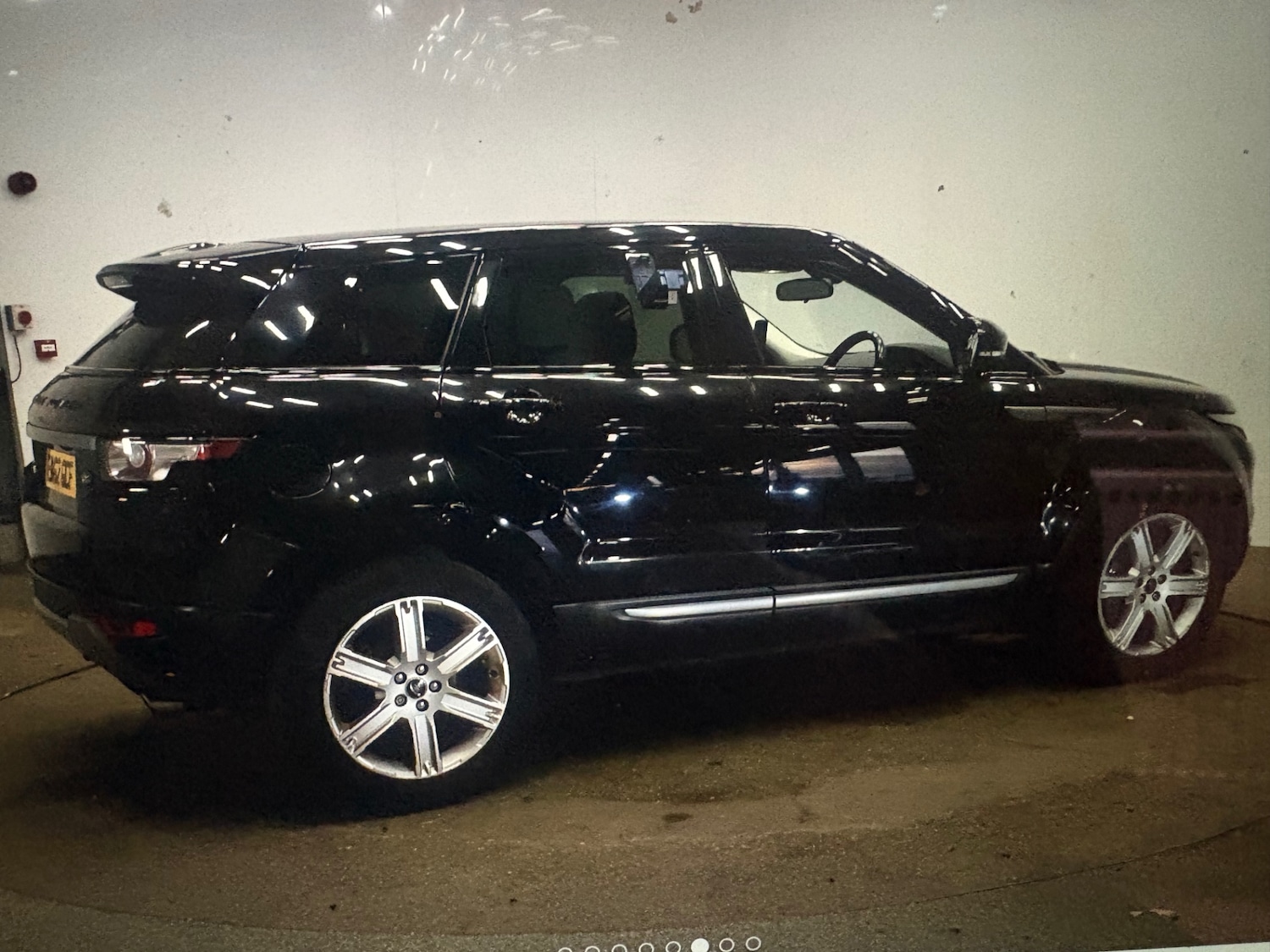 Used Land Rover Range Rover Evoque 2012 for sale - 77189557: Photo 7