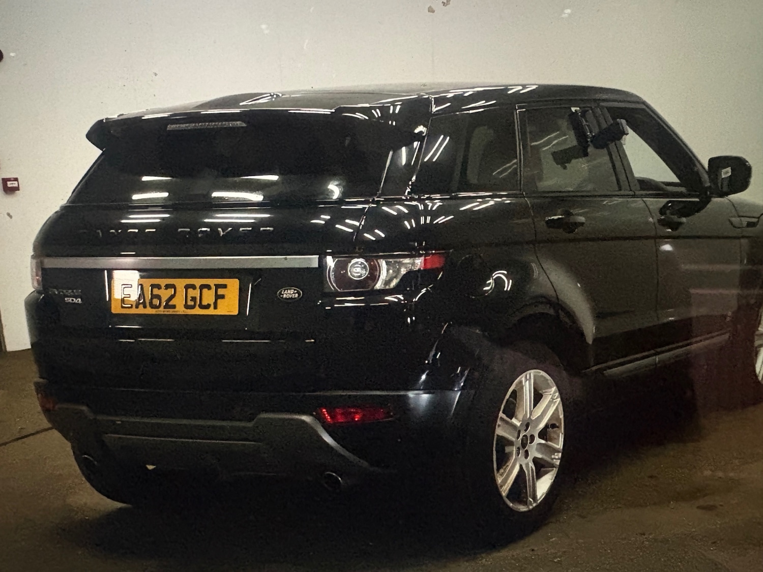 Used Land Rover Range Rover Evoque 2012 for sale - 77189557: Photo 8