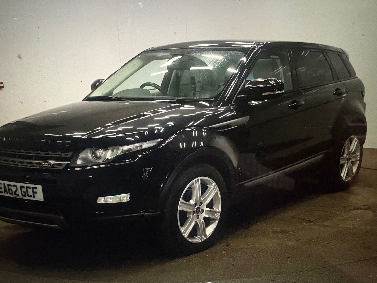 Used Land Rover Range Rover Evoque 2012 for sale - 77189557: Photo 9