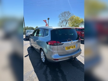 Used Vauxhall Zafira 2014 for sale - 78446512: Photo