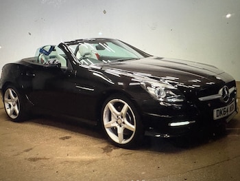Mercedes-Benz - SLK