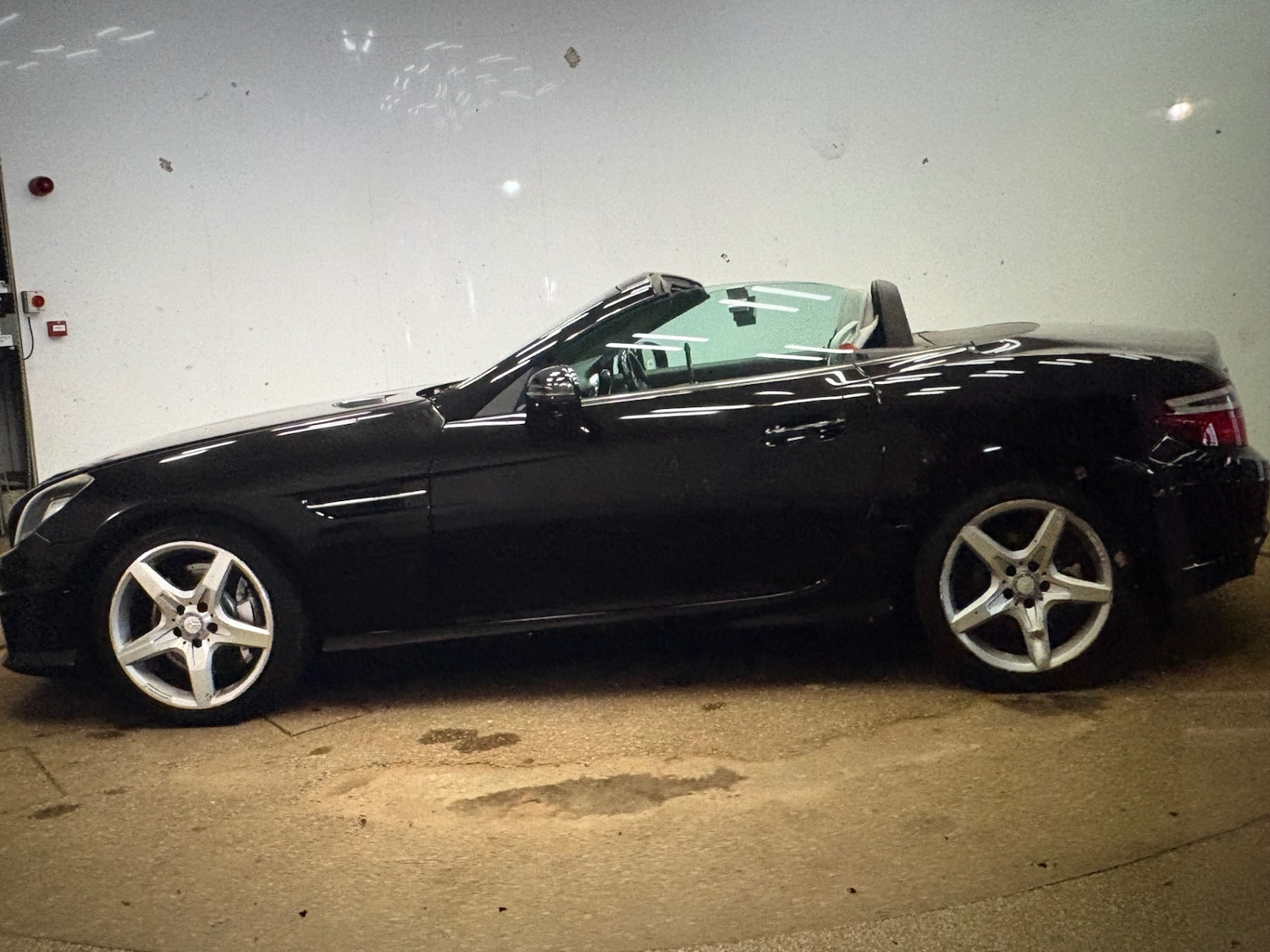 Used Mercedes-Benz SLK 2014 for sale - 76293338: Photo 4