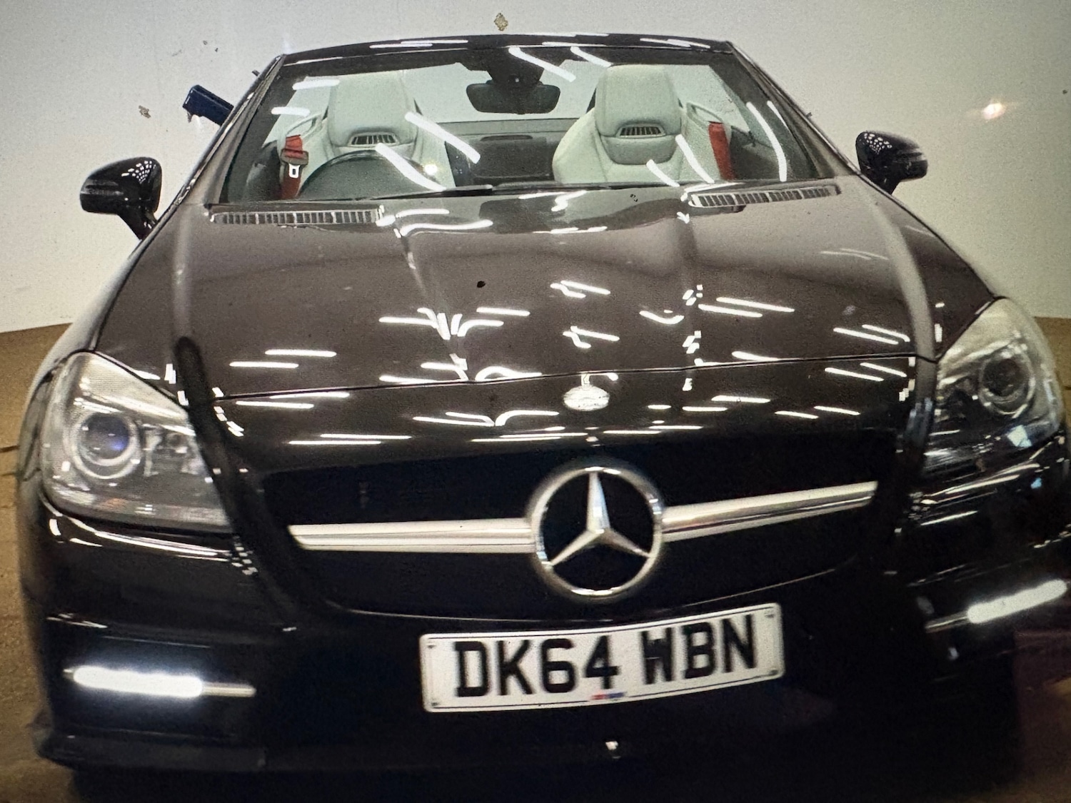 Used Mercedes-Benz SLK 2014 for sale - 76293338: Photo 5