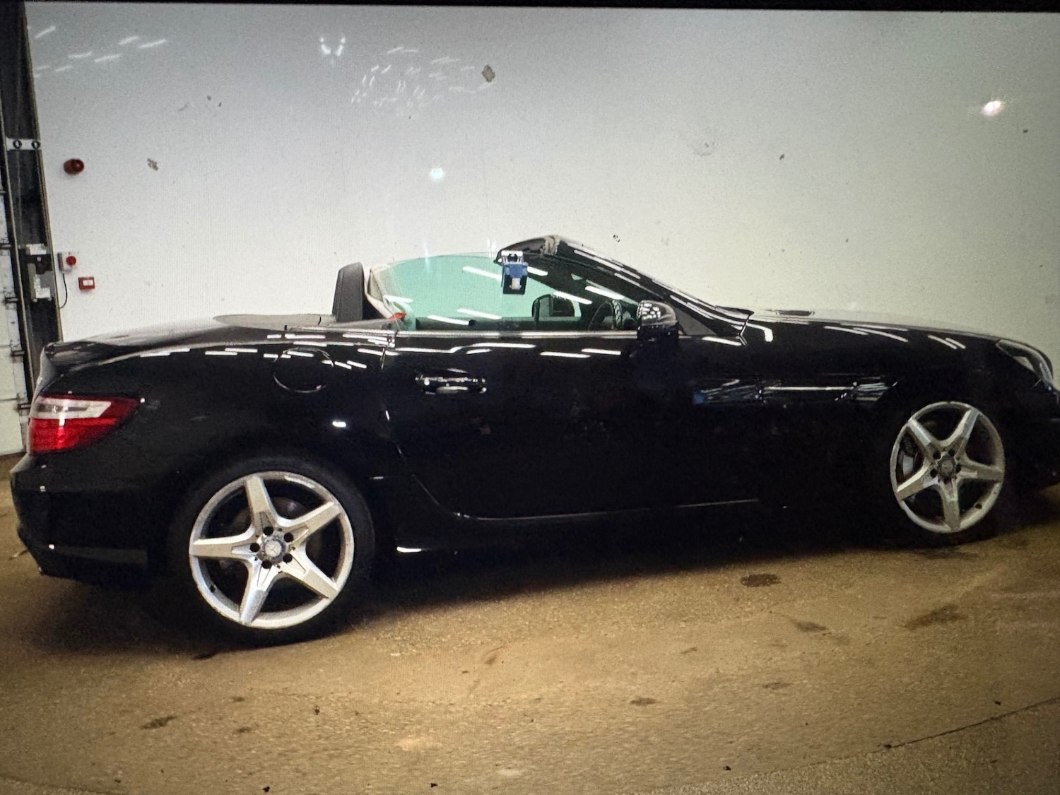Used Mercedes-Benz SLK 2014 for sale - 76293338: Photo 6