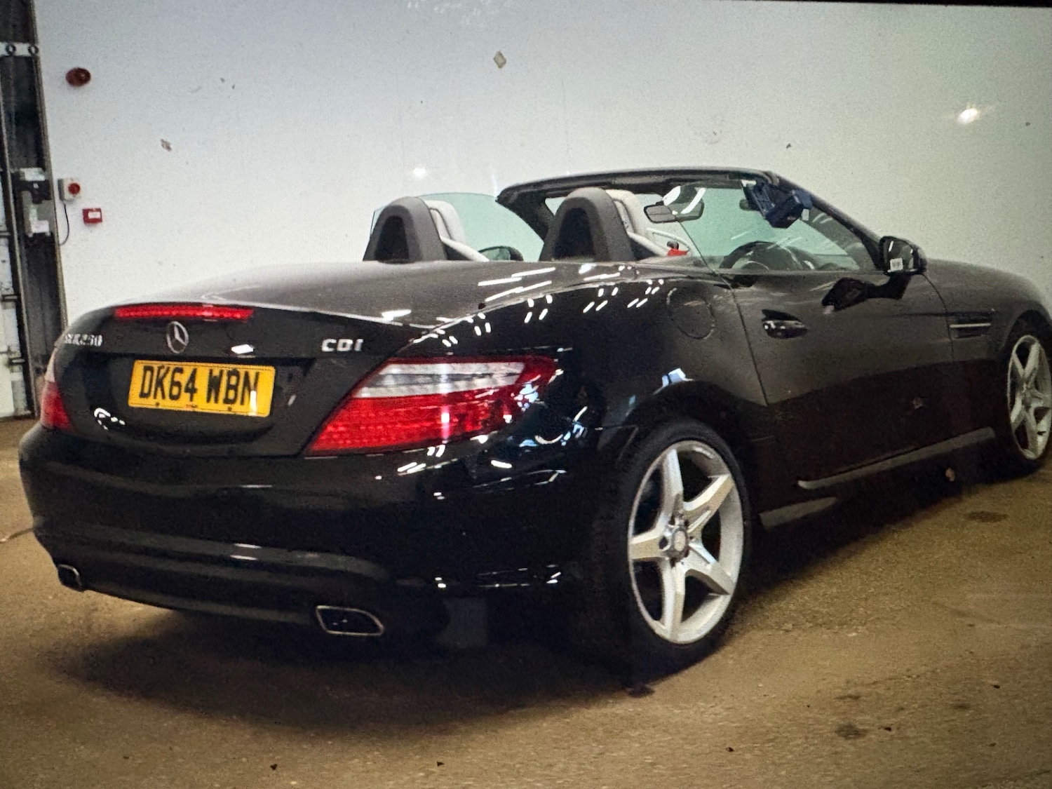 Used Mercedes-Benz SLK 2014 for sale - 76293338: Photo 7