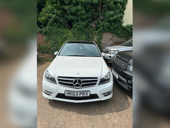 Used Mercedes-Benz C Class 2014 for sale - 79143808: Photo