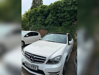 Used Mercedes-Benz C Class 2014 for sale - 79143808: Photo