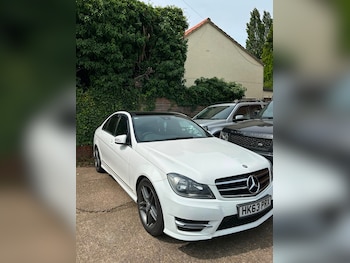 Used Mercedes-Benz C Class 2014 for sale - 79143808: Photo