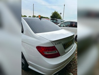 Used Mercedes-Benz C Class 2014 for sale - 79143808: Photo