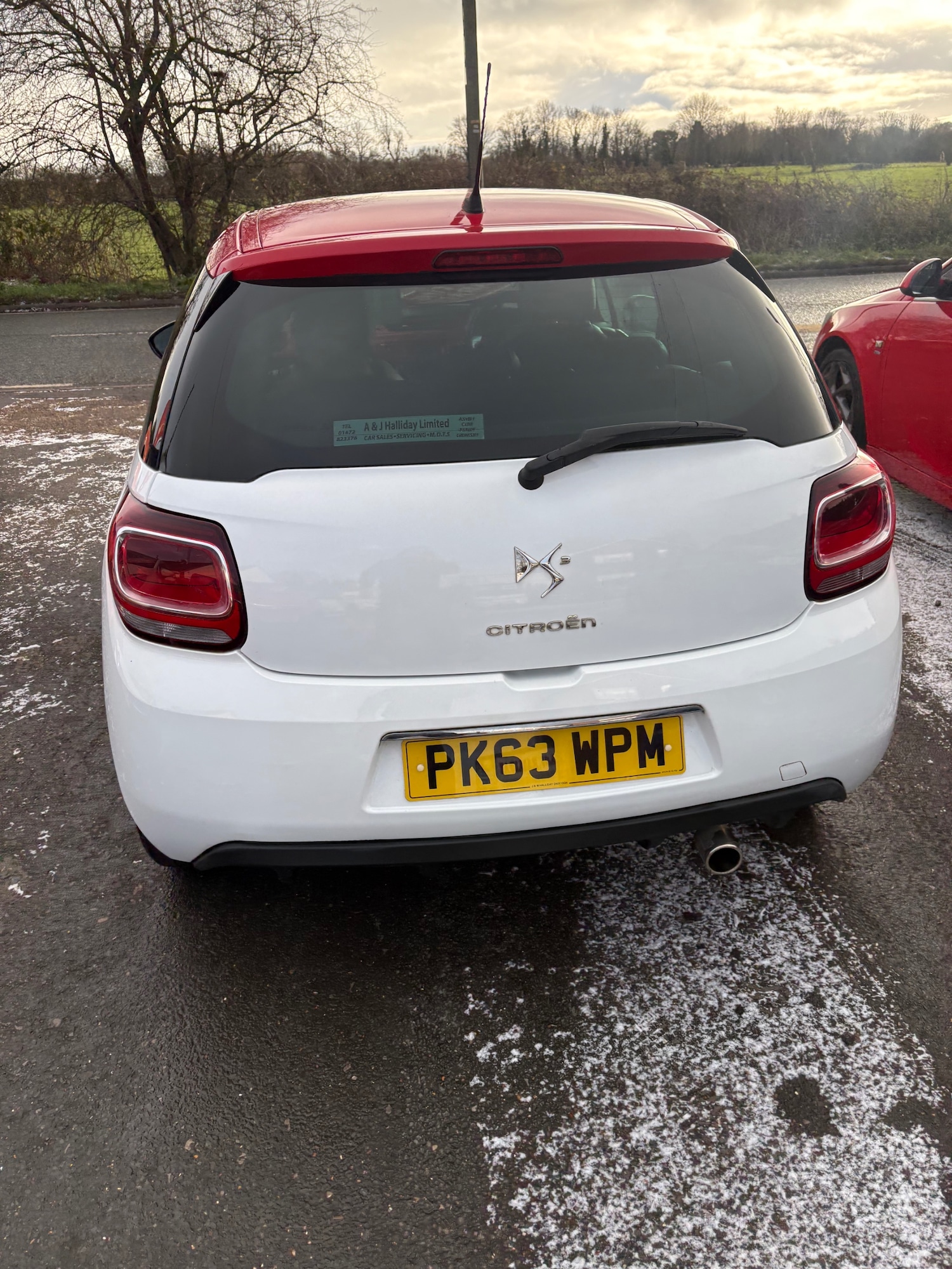 Used Citroen DS3 2013 for sale - 77107878: Photo 11