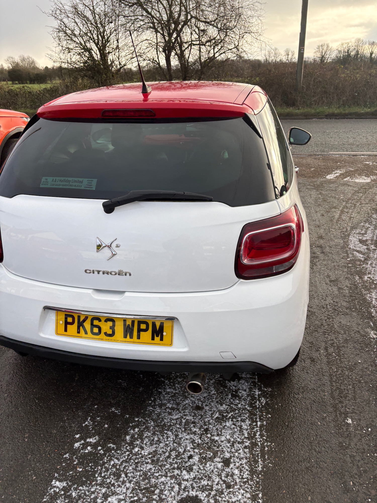 Used Citroen DS3 2013 for sale - 77107878: Photo 12