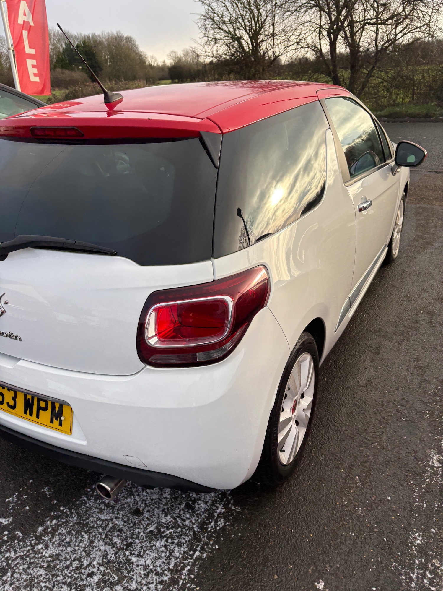 Used Citroen DS3 2013 for sale - 77107878: Photo 13