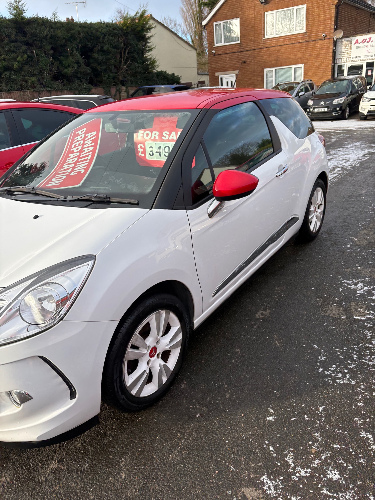 Used Citroen DS3 2013 for sale - 77107878: Photo 5
