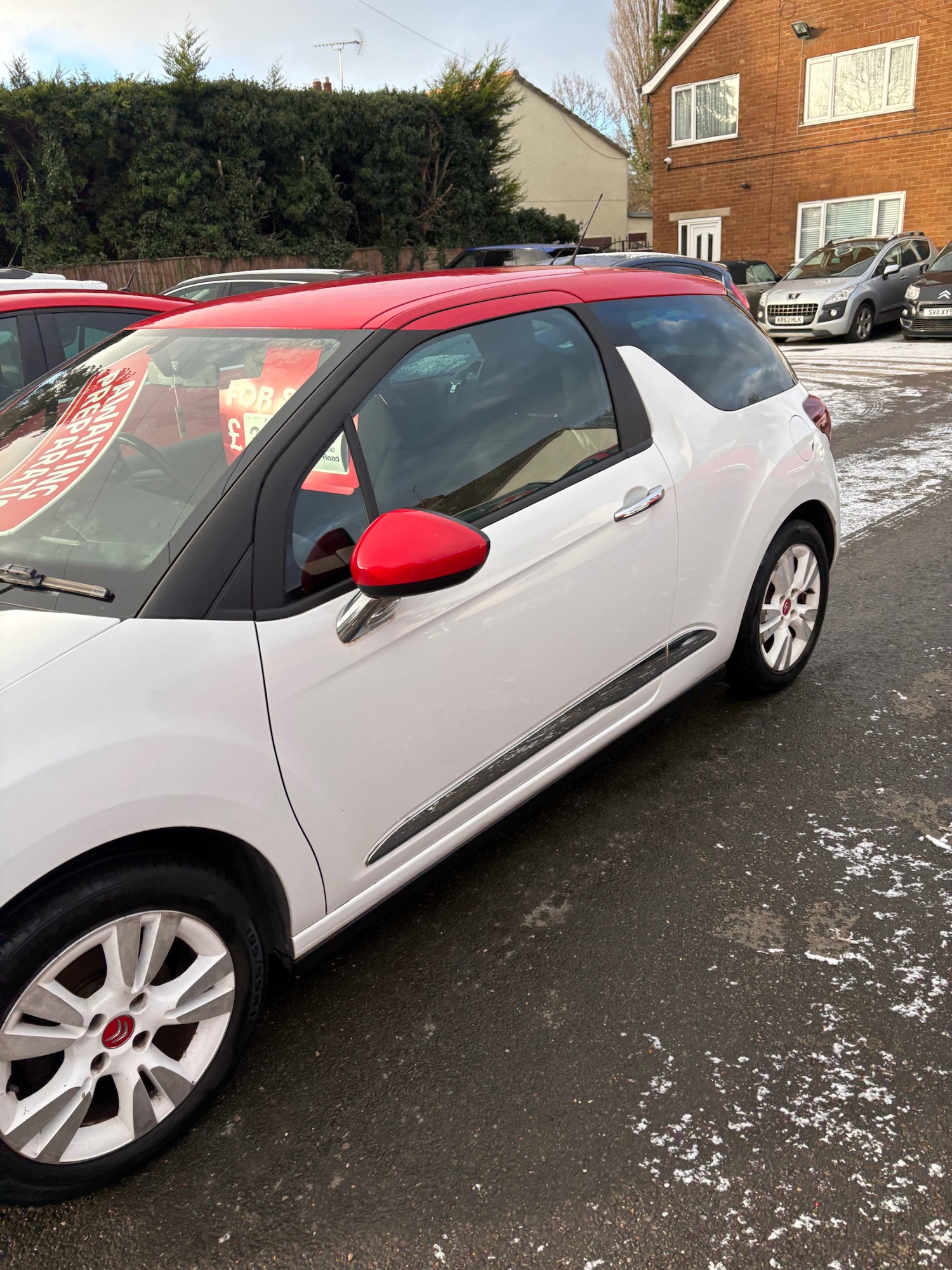 Used Citroen DS3 2013 for sale - 77107878: Photo 6