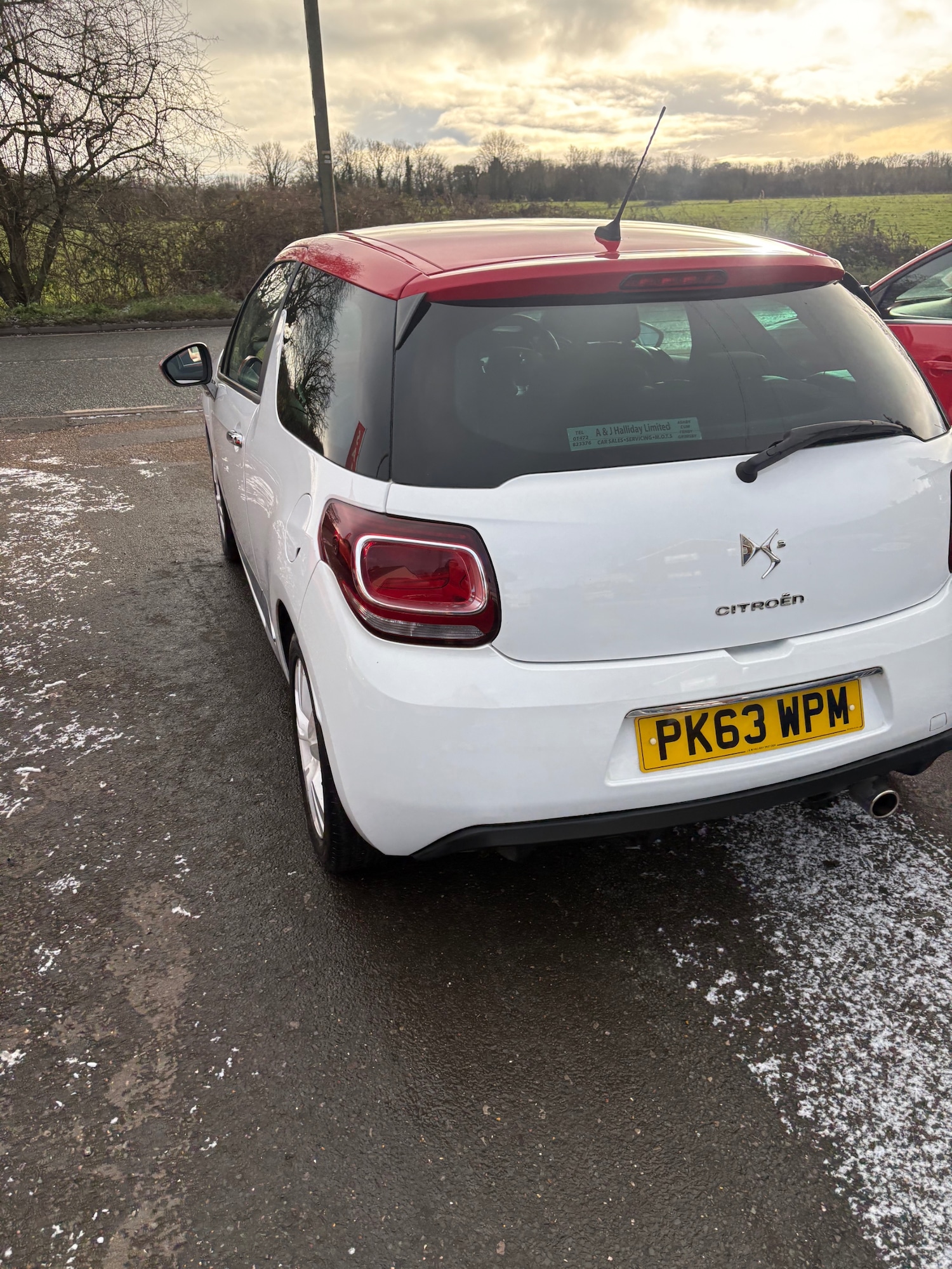 Used Citroen DS3 2013 for sale - 77107878: Photo 8