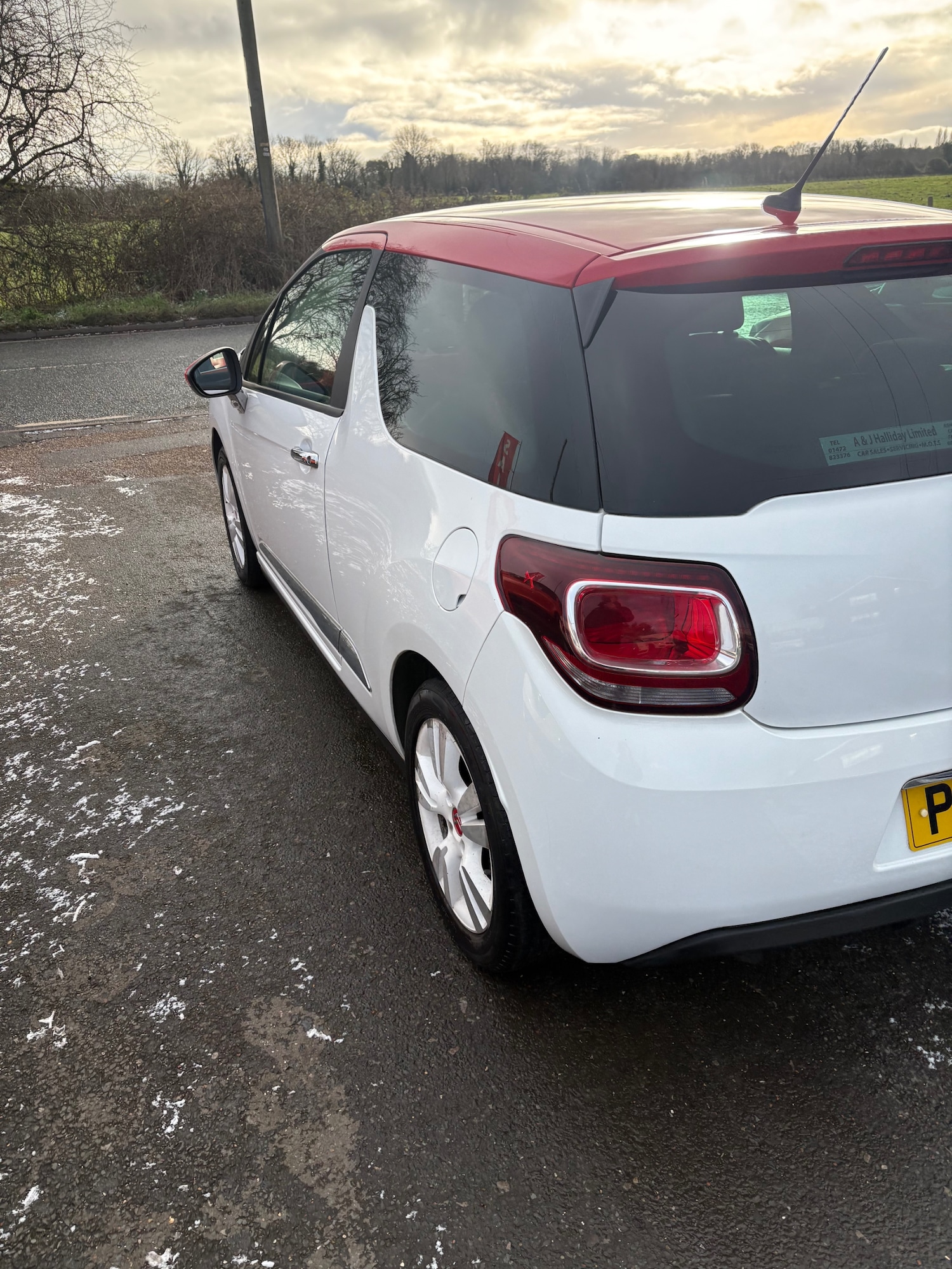 Used Citroen DS3 2013 for sale - 77107878: Photo 9